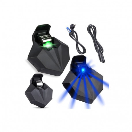 LIGHT4ME VENOM FX SCANNER 80W V2 light effect