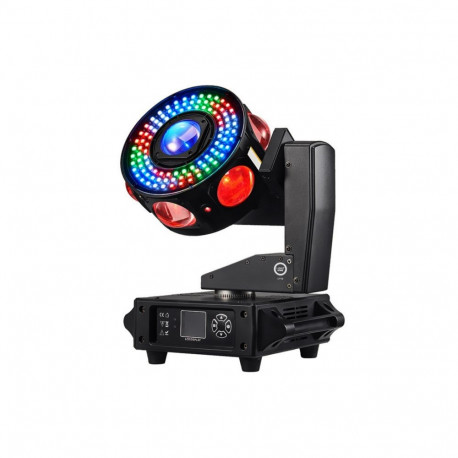 UFO LED 6in1 multi-effect light beam effect