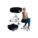 Drum stool DNA THRONE 1 seat for drums