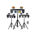 LIGHT4ME MT BAR 1 multi-effect lighting kit