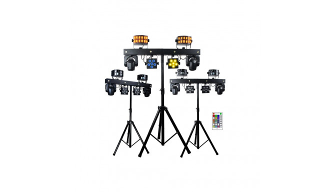 LIGHT4ME MT BAR 1 - lighting set, multi-effect