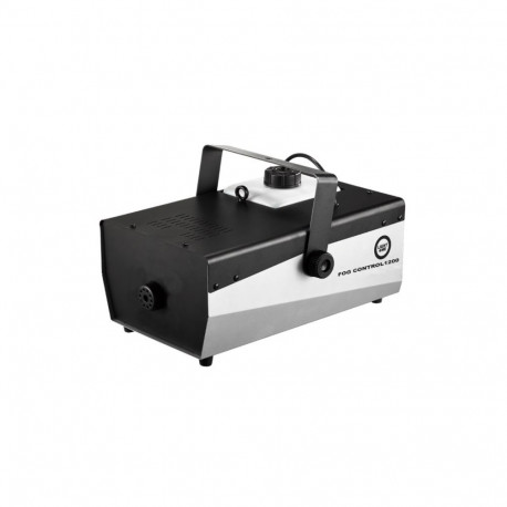 Professional fog machine LIGHT4ME FOG CONTROL 1200