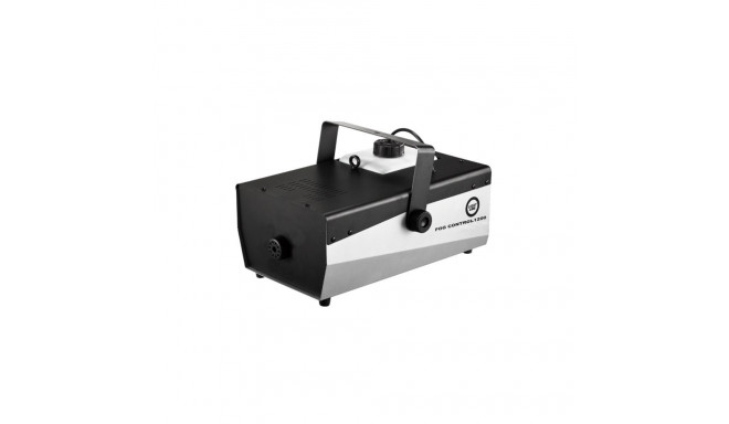 Professional fog machine LIGHT4ME FOG CONTROL 1200