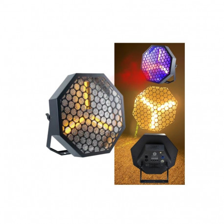 LIGHT4ME lavaprožektor LUMEN OCTO retro LED
