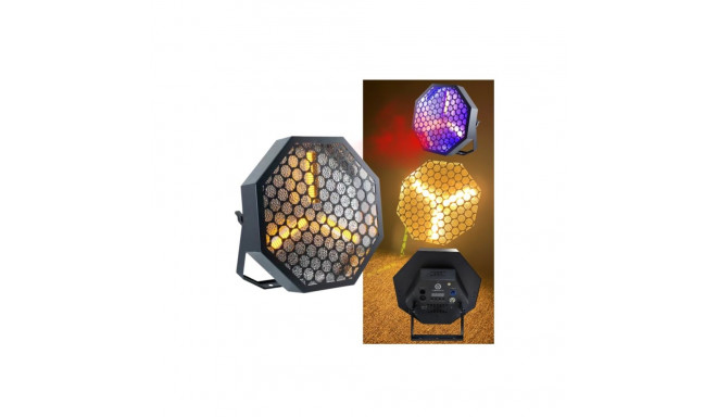 LIGHT4ME lavaprožektor LUMEN OCTO retro LED