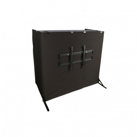 DJ table mount for TV screen