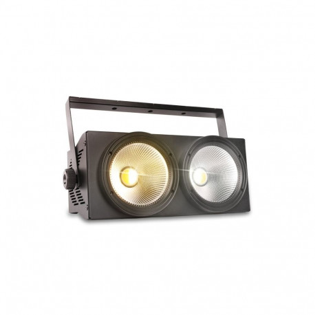 Stage spotlight LIGHT4ME 2LITE BLINDER