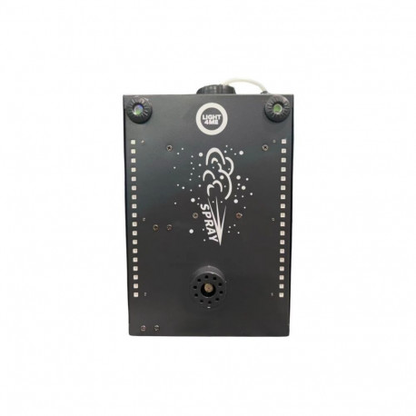 Light4Me FOG LASER suitsu- ja udu masin LED-efektiga