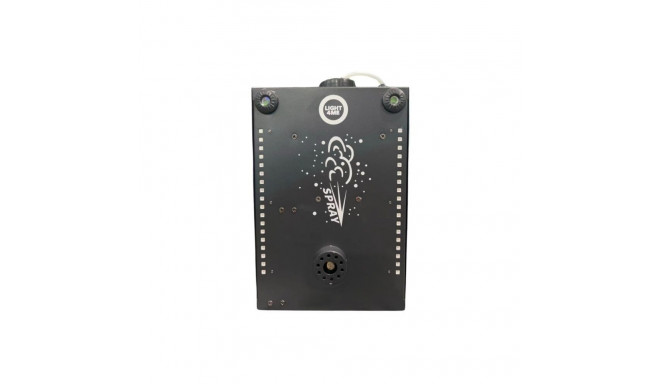 LIGHT4ME FOG LASER smoke and fog machine with LED effect