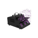 LIGHT4ME FOG DOUBLE BUBBLE professional bubble machine