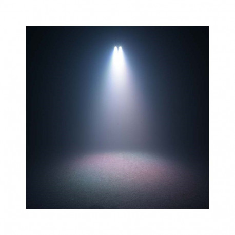 LIGHT4ME diskoefekt TURBO FLOWER LED PAR UV