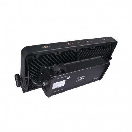 EVOLIGHTS LEDRAY IP65 wall washer for outdoor lighting