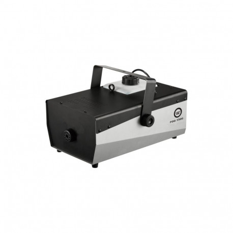 LIGHT4ME suitsugeneraator FOG 1500 V2 kaugjuhtimispuldiga