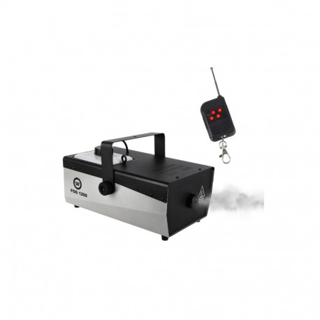 LIGHT4ME udumasin FOG 1200 V2 puldiga