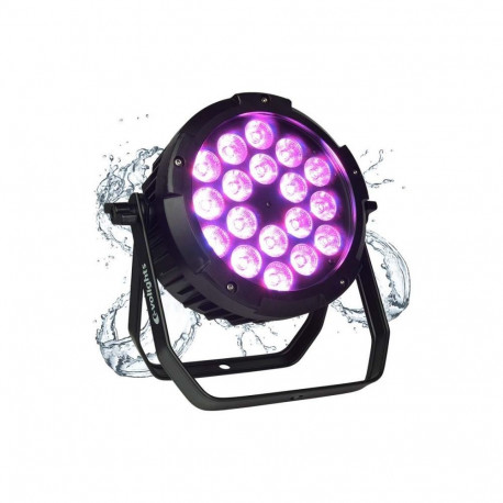 EVOLIGHTS GLAZE PAR IP65 outdoor LED spotlight