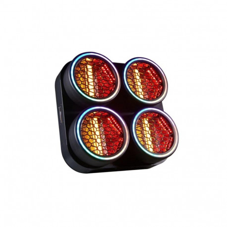 Light4Me BLINDER LED 4 RING lava valgusti