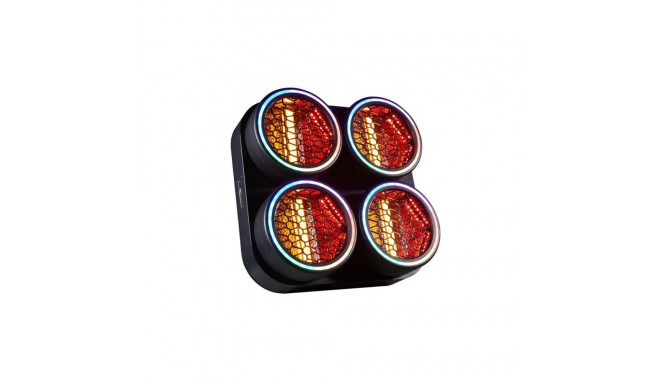 LIGHT4ME BLINDER LED 4 RING stage illuminator
