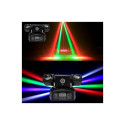 LIGHT4ME SID1 LED multieffect lighting 4in1 RGBWA effect
