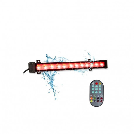 LIGHT4ME IP BAR 12 IR lighting bar beam