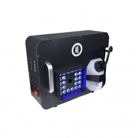 LIGHT4ME JET 1500 LED vertikaalne suitsumasin