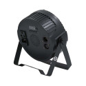 Light4Me PAR RGBW 9x10 LED lava prožektor