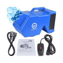 LIGHT4ME BUBBLE BLUE bubble machine for soap bubbles