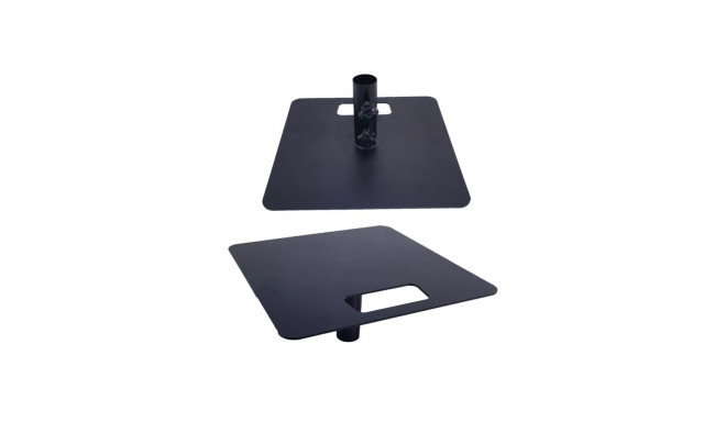 Square adapter base DNA HEAD PLATE 1