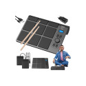 V-TONE ED9 battery-powered portable electronic drum