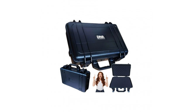 DNA CASE IP 38x29 tugev transpordikohver