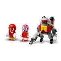 LEGO SONIC THE HEDGEHOG 76998 Knuckles ja Master Emeraldi pühamu