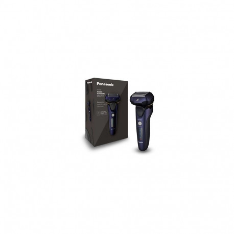 Panasonic ES-LV67-A803 beard trimmer Battery Wet & Dry Black, Purple