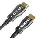 Claroc FEN-HDMI-20-40M optiline HDMI-kaabel AOC 2.0, 4K, 40 m