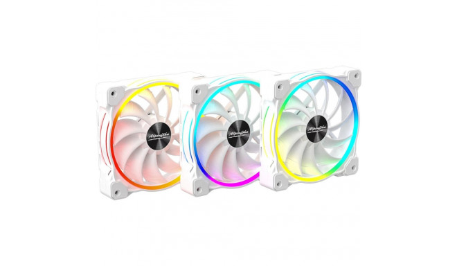 Alpenföhn Wing Boost 3 ARGB 120mm High Speed - Fan black, 3 pc(s)