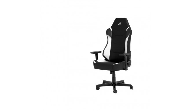 Nitro Concepts X1000 PC mängutool polsterdatud iste must, valge