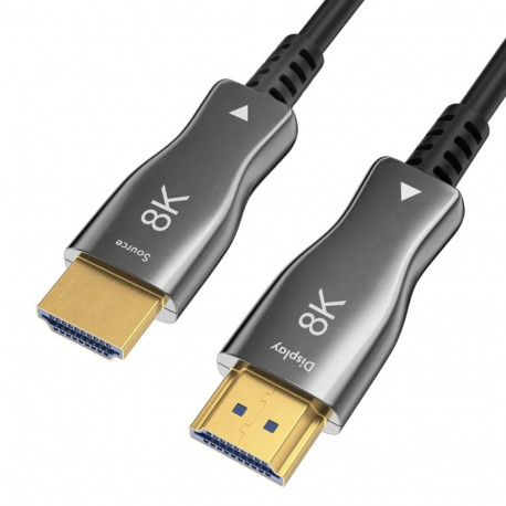 CLAROC optiline HDMI-kaabel AOC 2.1 8K 3m