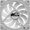 Alpenföhn Wing Boost 3 ARGB 120mm High Speed - ventilaator must, 3 tk