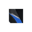 Nitro Concepts X1000 PC gaming chair Upholstered seat Black, Blue