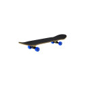 Nils Extreme CR3108SB SK8BOY Skateboard (classic) Wood Black, Multicolour