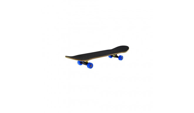 Nils Extreme CR3108SB SK8BOY Skateboard (classic) Wood Black, Multicolour