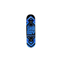 Nils Extreme CR3108SB SK8BOY Skateboard (classic) Wood Black, Multicolour
