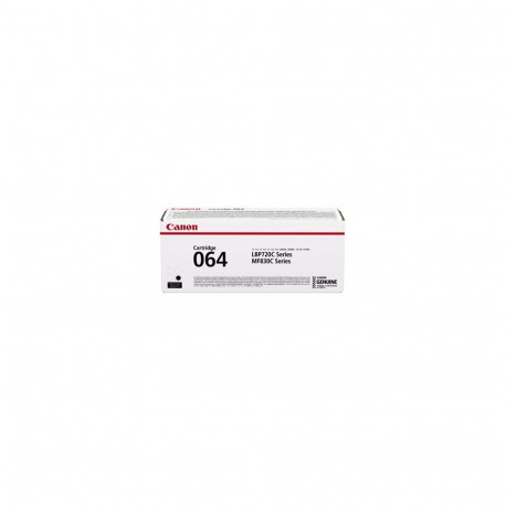 Canon toonerkassett 064 1pc(s) originaalne, must