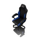 Nitro Concepts C100 PC gaming chair Padded seat Black, Blue