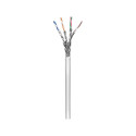 Goobay CAT 6 võrgukaabel, S/FTP (PiMF), hall, 100m