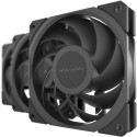 Alpenföhn® JetStream Triple - black fan, 3 pieces