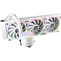 Alpenföhn Gletscherwasser 360 Processor All-in-one liquid cooler White