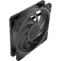 Alpenföhn® JetStream Triple - black fan, 3 pieces