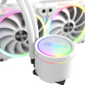 Alpenföhn Gletscherwasser 360 Processor All-in-one liquid cooler White