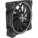 Alpenföhn Wing Boost 3 Computer case, Processor Fan 12 cm Black 3 pc(s)