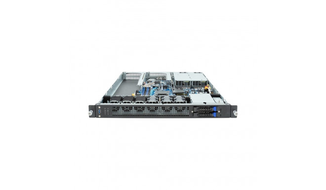 Rack serveri platvorm (1U) - Gigabyte E133-C10-AAG1
