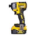 "power tool combo kit Dewalt DCK305P3T (DCF887+DCH273+DCG405)"